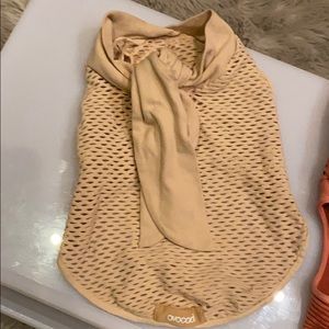 Pet/Mesh earth hoodie, zodiac life style hoodie